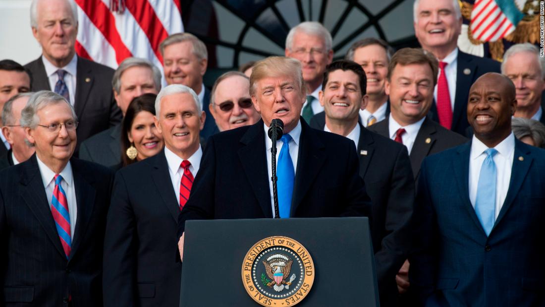 Trump Tax Bill: House Votes Yes After Final Revisions Trump Tax Bill: House Votes Yes After Final Revisions