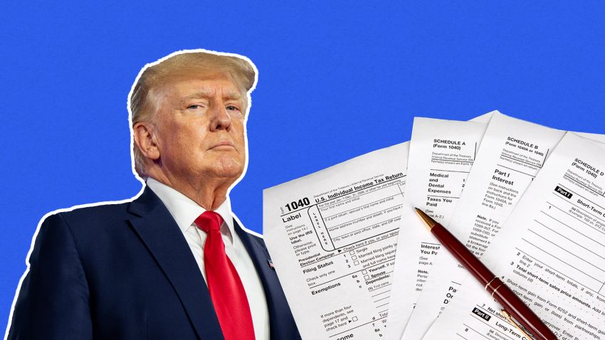 Trump Tax Plan Unveiled: Key Details From House Republicans Trump Tax Plan Unveiled: Key Details From House Republicans