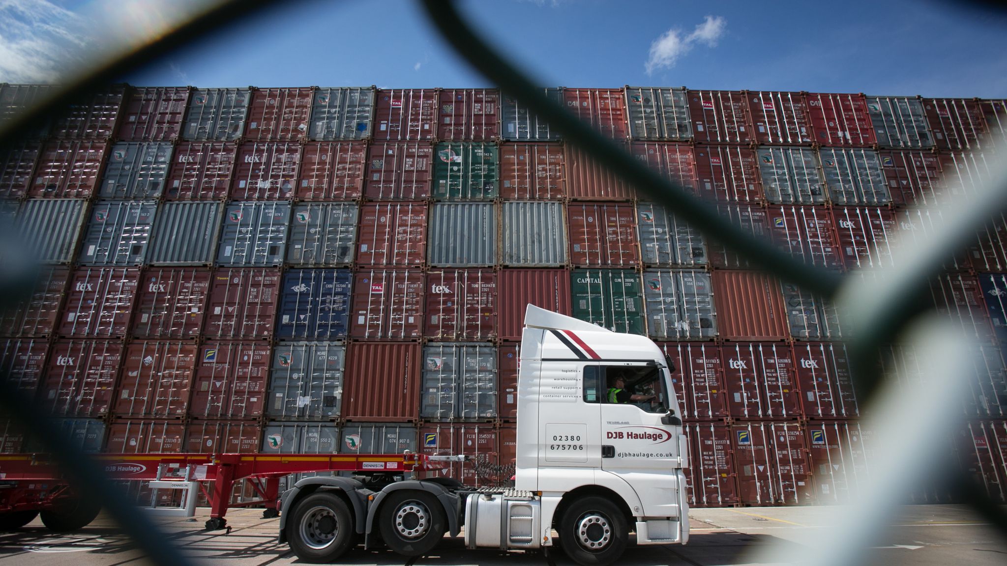 Trump To Announce Major Trade Agreement With The UK Trump To Announce Major Trade Agreement With The UK