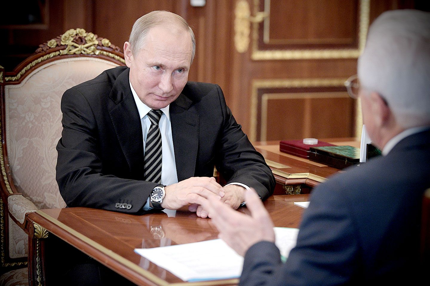 Trump To Speak With Putin After Russia's Stance On Deal Trump To Speak With Putin After Russia's Stance On Deal