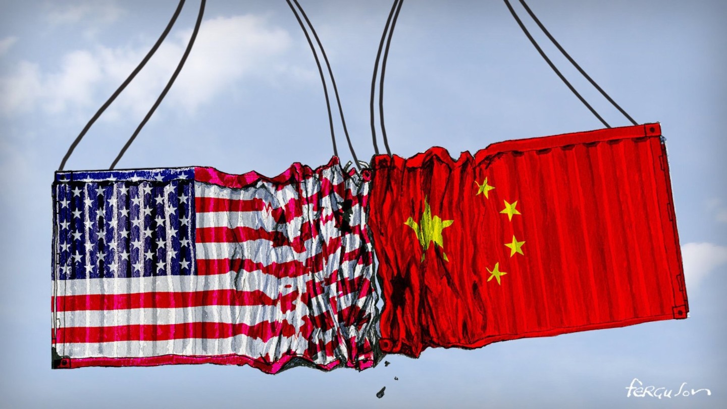 Trump Vs. China: The Fight For Greenland's Future Trump Vs. China: The Fight For Greenland's Future