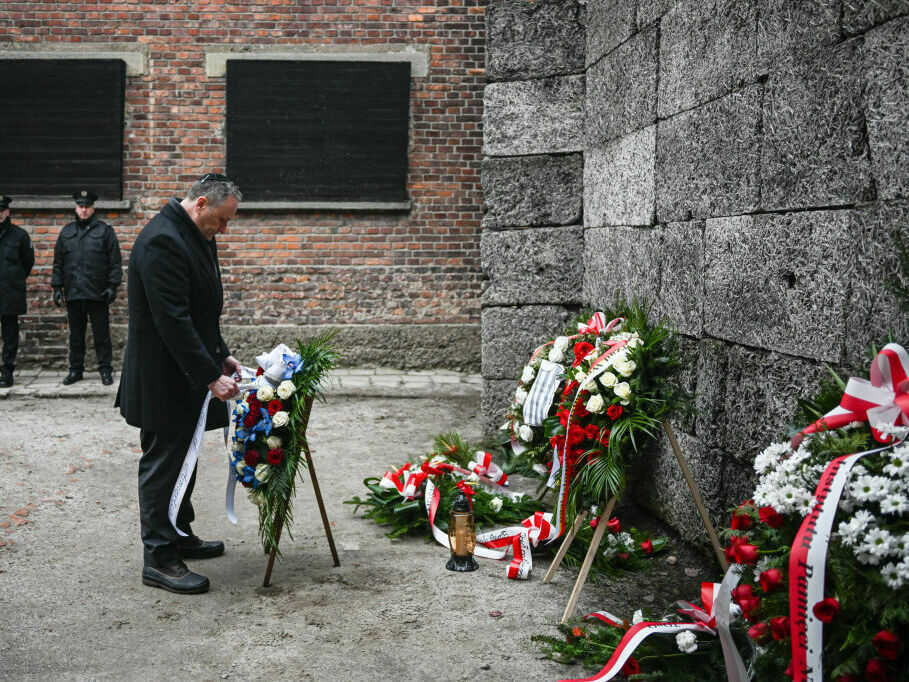 Trump's Action Regarding Doug Emhoff's Position On The Holocaust Memorial Council Trump's Action Regarding Doug Emhoff's Position On The Holocaust Memorial Council