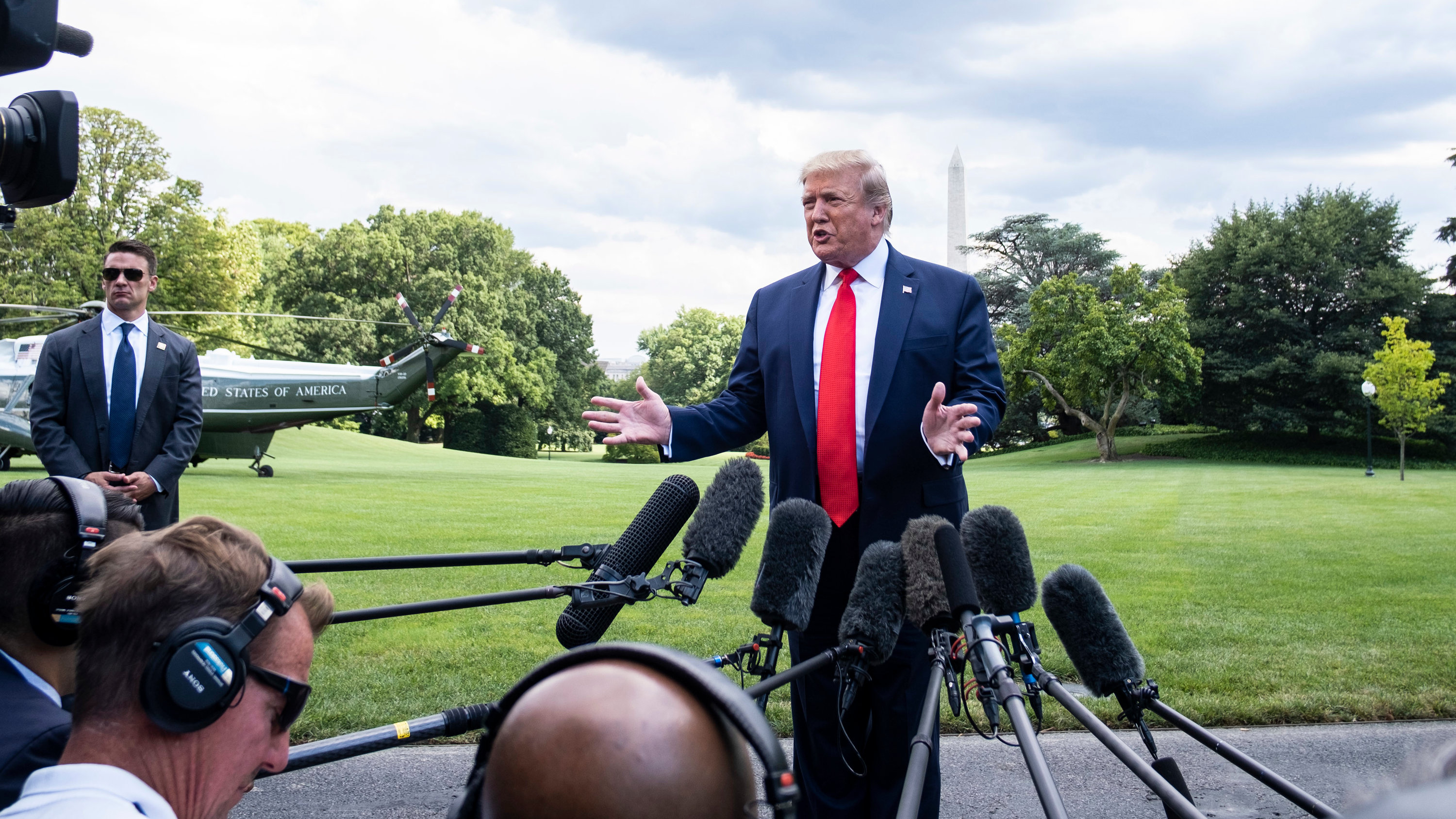 Trump's Attack On WilmerHale, Mueller's Former Firm, Fails
