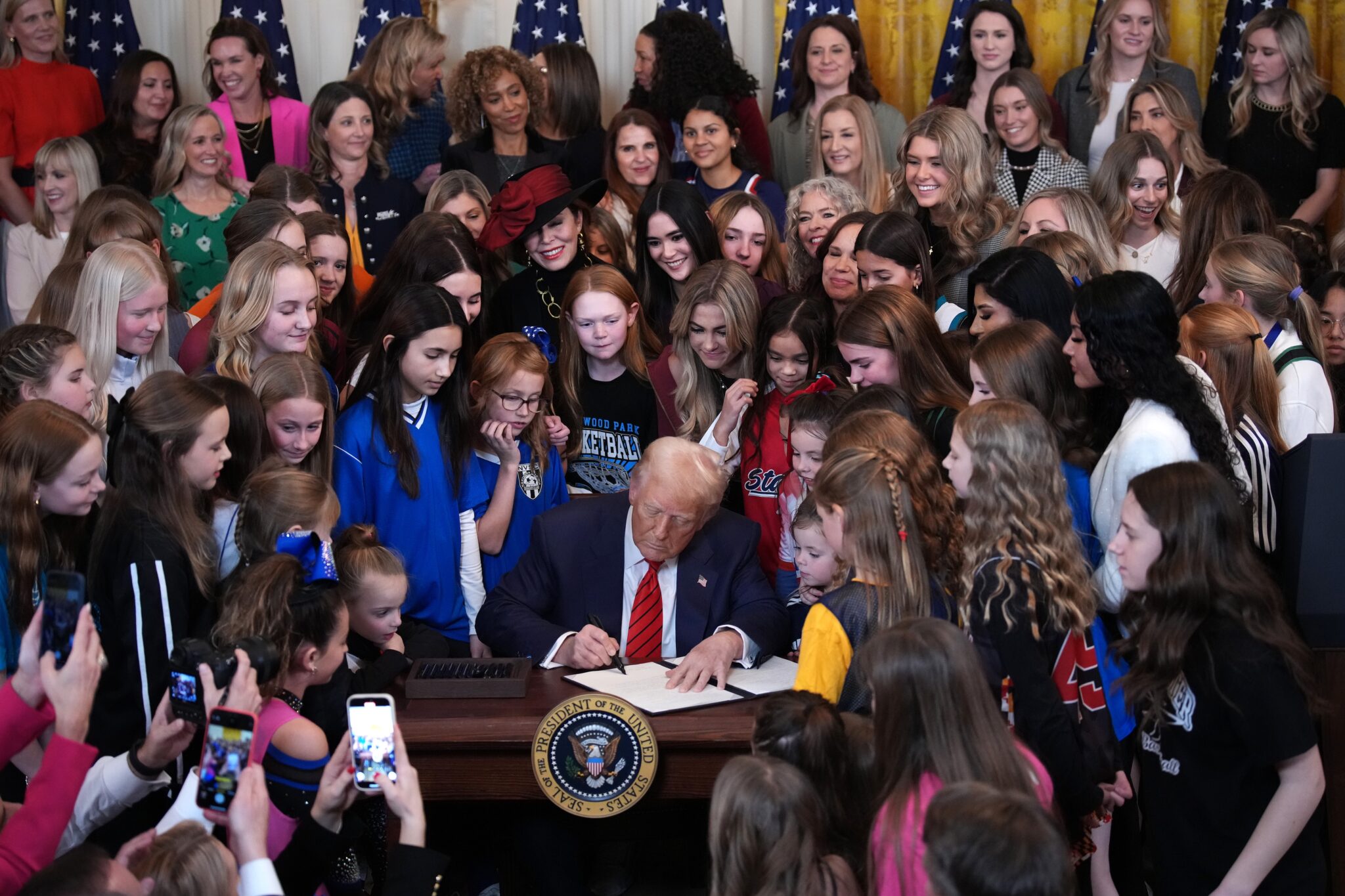 Trump's Executive Orders: A Transgender Perspective Trump's Executive Orders: A Transgender Perspective