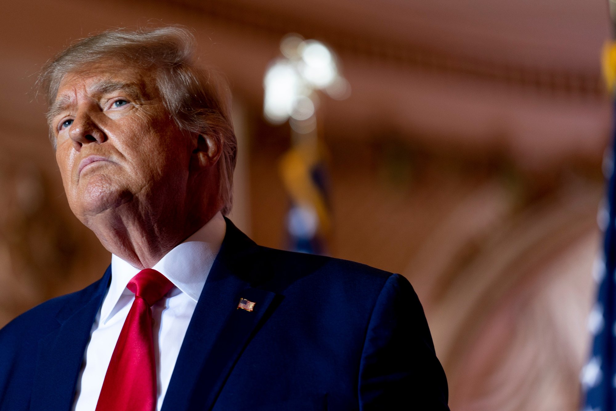Trumps Grønt Lys: Stålop Køb Godkendt Trumps Grønt Lys: Stålop Køb Godkendt