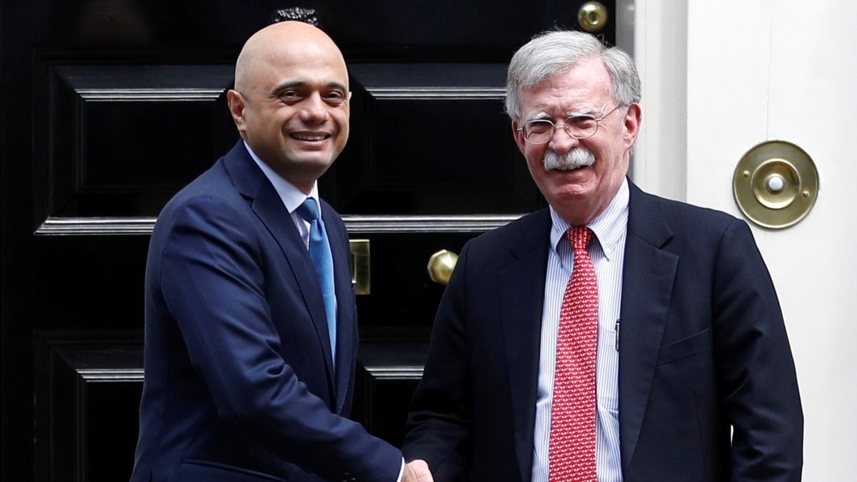 Trump's Impending Trade Deal Announcement With Britain Trump's Impending Trade Deal Announcement With Britain
