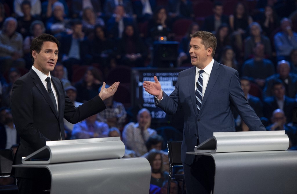 Trump's Influence: A Key Issue In The Canadian Election Debate Trump's Influence: A Key Issue In The Canadian Election Debate