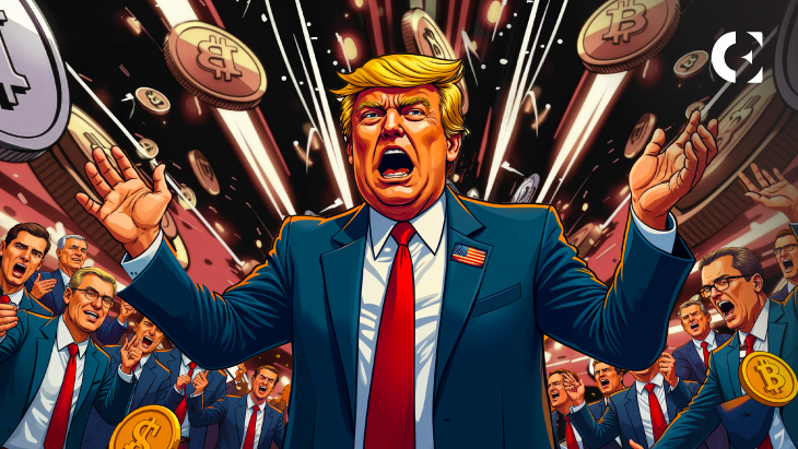 Trump's Memecoin Dinner: Analyzing The Anonymity Policy For Paid Guests Trump's Memecoin Dinner: Analyzing The Anonymity Policy For Paid Guests