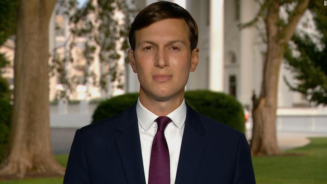 Trump's Middle East Trip: Kushner's Influence And Advice Trump's Middle East Trip: Kushner's Influence And Advice