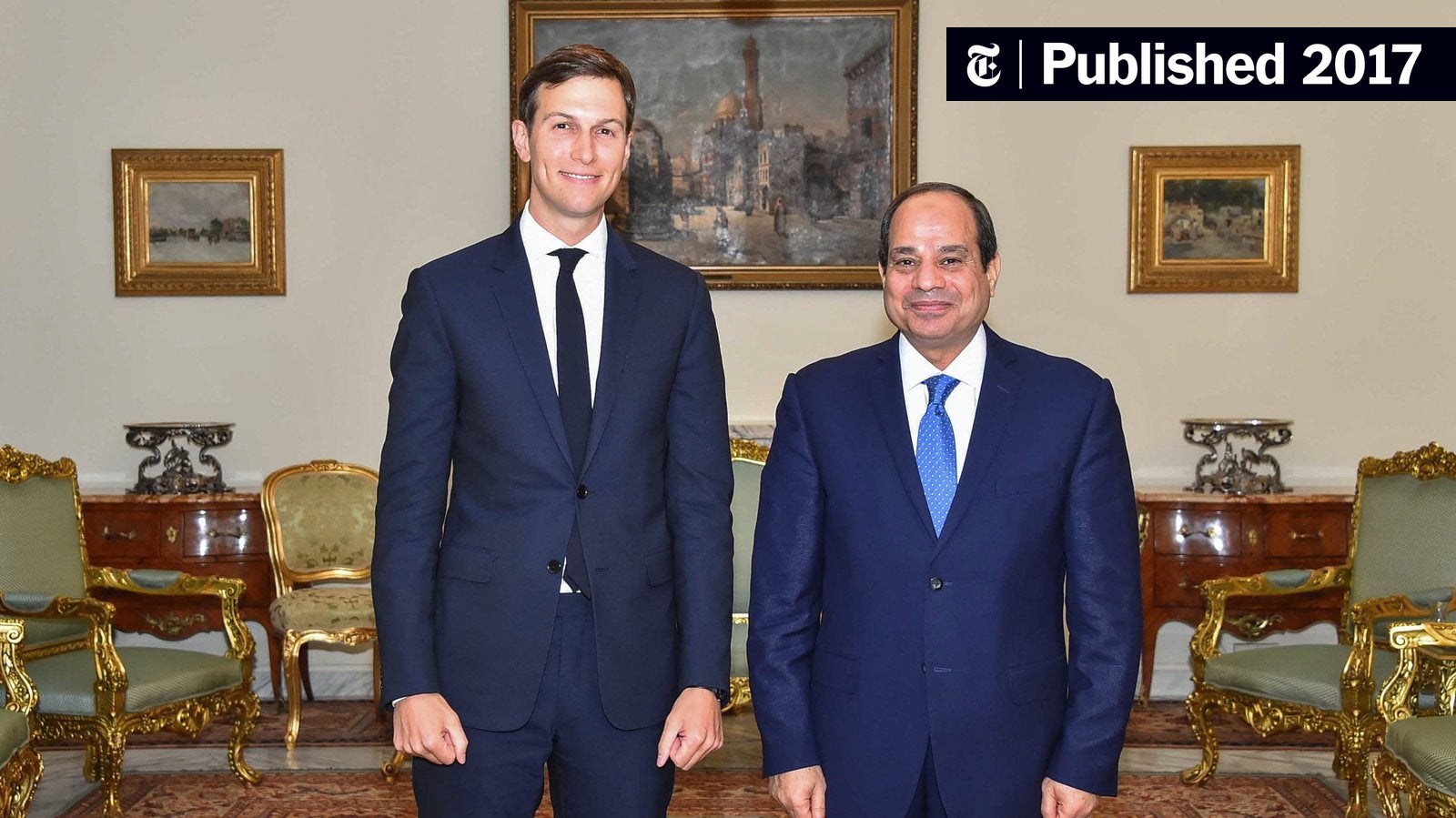 Trump's Middle East Trip: Kushner's Unseen Influence Trump's Middle East Trip: Kushner's Unseen Influence