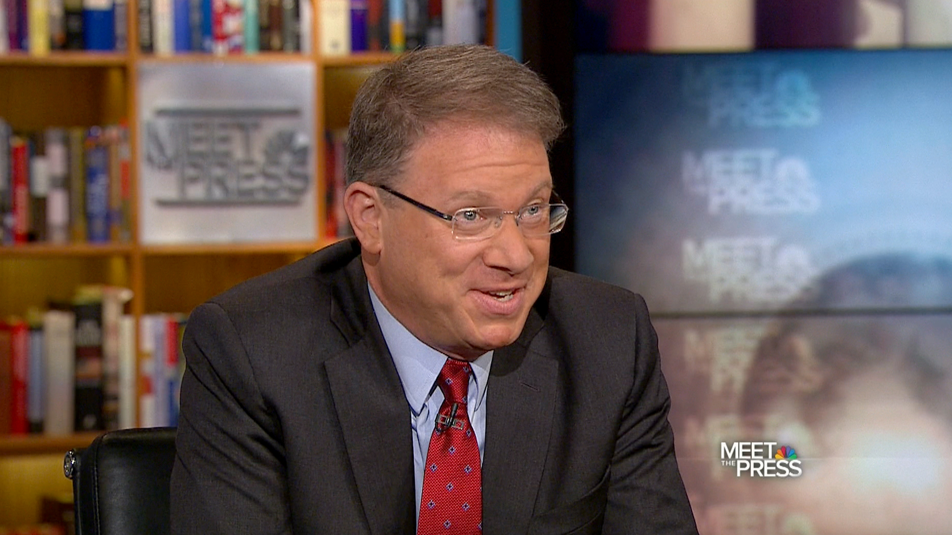 Trump's Odd Behavior: Jeffrey Goldberg Details Unconventional Interview Trump's Odd Behavior: Jeffrey Goldberg Details Unconventional Interview