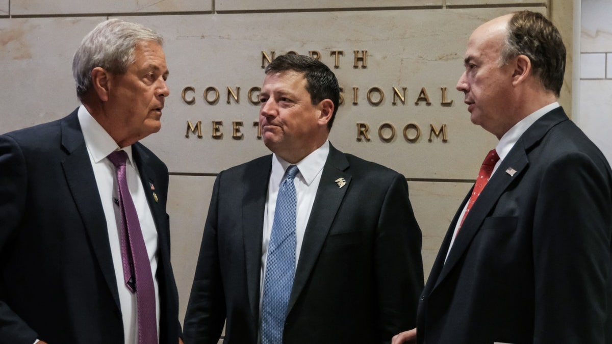 Trump's Pardon Attorney Ed Martin: Targeting Biden-Era Cases Trump's Pardon Attorney Ed Martin: Targeting Biden-Era Cases