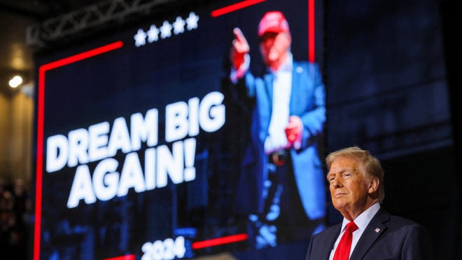 Trump's Plan B: New Tariff Strategy After Court Defeat Trump's Plan B: New Tariff Strategy After Court Defeat