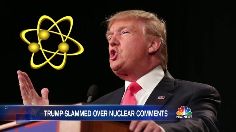 Trump's Plan To Fast-Track Nuclear Power Plant Projects Trump's Plan To Fast-Track Nuclear Power Plant Projects
