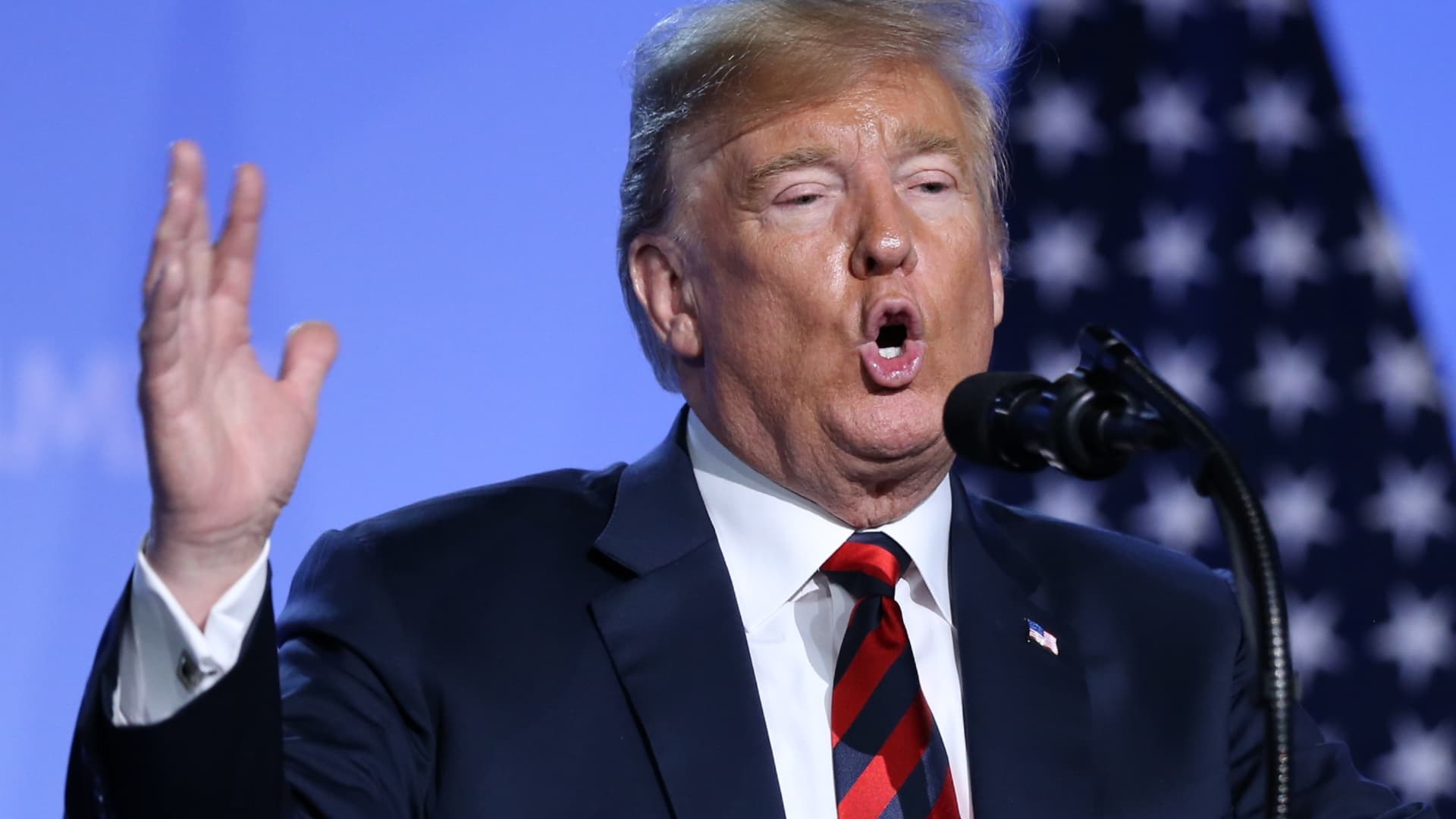 Trump's Remarks Boost Canadian Dollar Against US Dollar Trump's Remarks Boost Canadian Dollar Against US Dollar