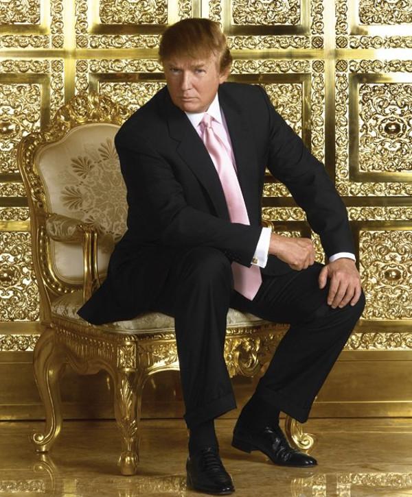 Trump's Shift In Tone Triggers Gold Price Increase Trump's Shift In Tone Triggers Gold Price Increase