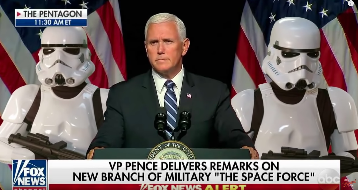Trump's Space Force: Examining The Delays In Construction And Technological Hurdles Trump's Space Force: Examining The Delays In Construction And Technological Hurdles