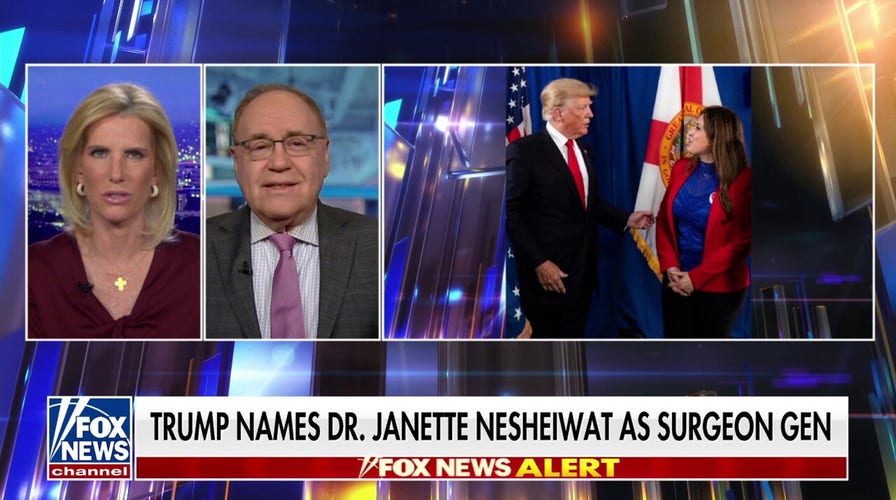 Trump's Surgeon General Pick: Casey Means And The Significance Of The MAHA Movement Trump's Surgeon General Pick: Casey Means And The Significance Of The MAHA Movement