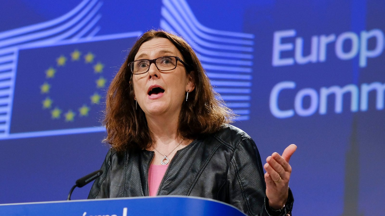 Trump's Tariff Decision Sends Euronext Amsterdam Stocks Soaring Trump's Tariff Decision Sends Euronext Amsterdam Stocks Soaring