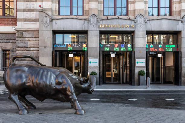 Trump's Tariff Relief: 8% Surge In Euronext Amsterdam Stock Trading Trump's Tariff Relief: 8% Surge In Euronext Amsterdam Stock Trading