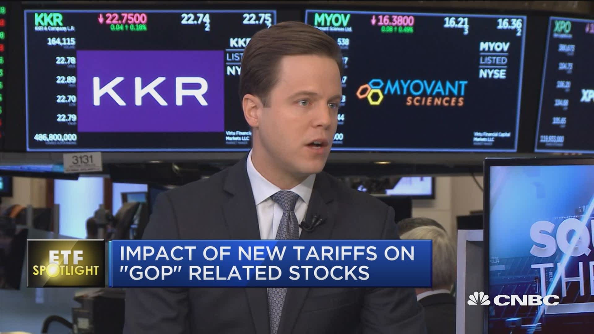 Trump's Tariff Relief Hints Boost European Stocks, LVMH Dips Trump's Tariff Relief Hints Boost European Stocks, LVMH Dips