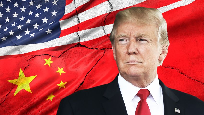 Trump's Trade Policies: $16 Billion Revenue Loss Estimated For California Trump's Trade Policies: $16 Billion Revenue Loss Estimated For California
