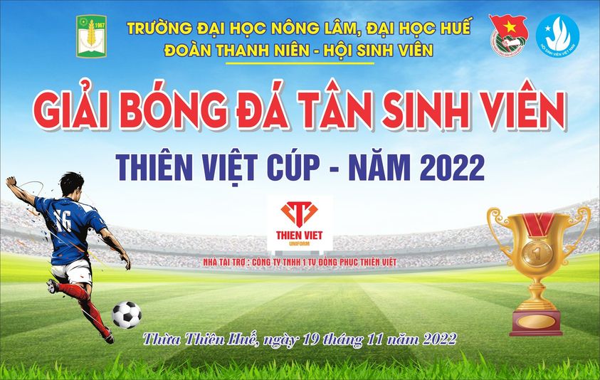Trường Đại Học Tôn Đức Thắng:  Tiên Phong Trong Giải Bóng Đá Sinh Viên Quốc Tế 2025