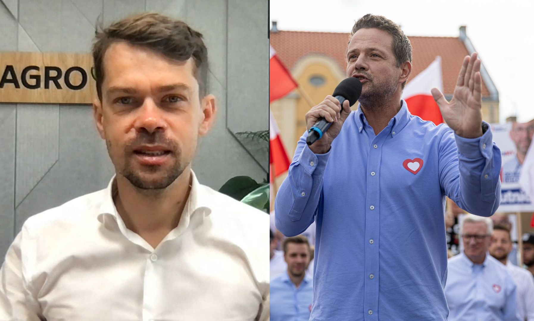 Trzaskowski Liderem Rankingu Zaufania IBRiS Dla Onetu Trzaskowski Liderem Rankingu Zaufania IBRiS Dla Onetu