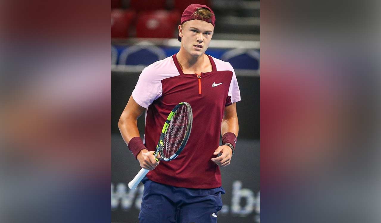 Tsitsipas Falls To Rune In Epic Indian Wells Masters Final