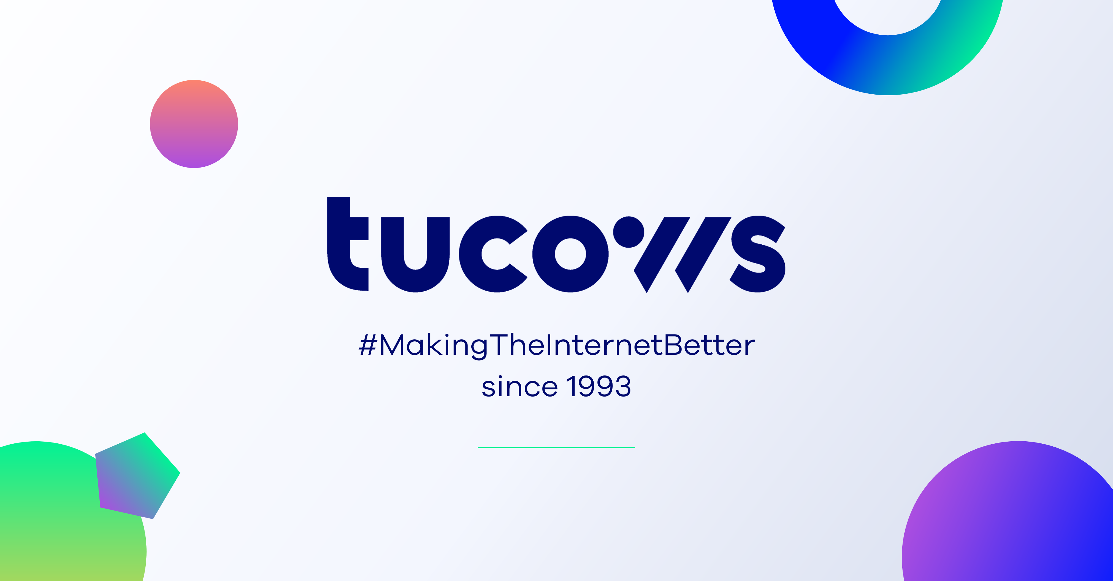 Tucows Announces 2024 Director Nominations And Thanks Departing Board Members Tucows Announces 2024 Director Nominations And Thanks Departing Board Members