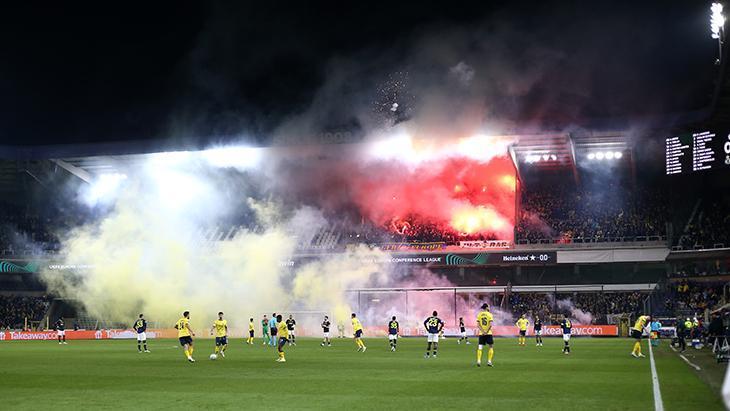 Türk Taraftar Danimarkada Ronaldo'yu Fenerbahçe'ye Çağırıyor Türk Taraftar Danimarkada Ronaldo'yu Fenerbahçe'ye Çağırıyor