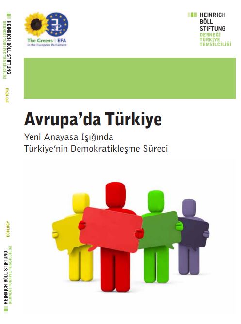 Türkiye-Avrupa İlişkilerinde Yeni Bir Sayfa Türkiye-Avrupa İlişkilerinde Yeni Bir Sayfa