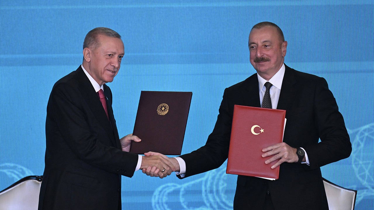 Türkiye-Azerbaycan Zirvesi: Erdoğan Ve Aliyev'in Ortak Bildirisi Türkiye-Azerbaycan Zirvesi: Erdoğan Ve Aliyev'in Ortak Bildirisi