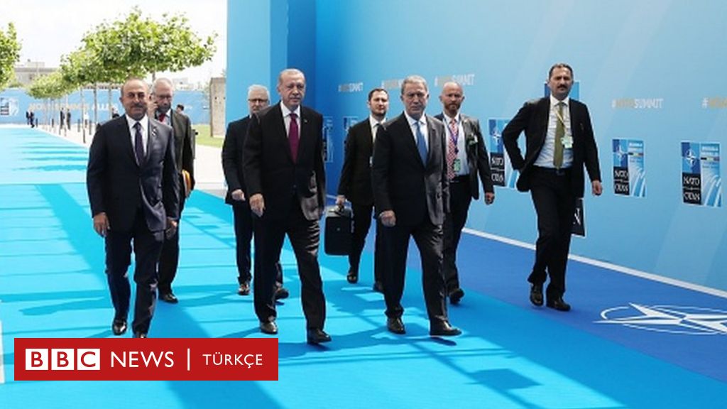 Türkiye'nin NATO'daki Yeni Dönemi Türkiye'nin NATO'daki Yeni Dönemi
