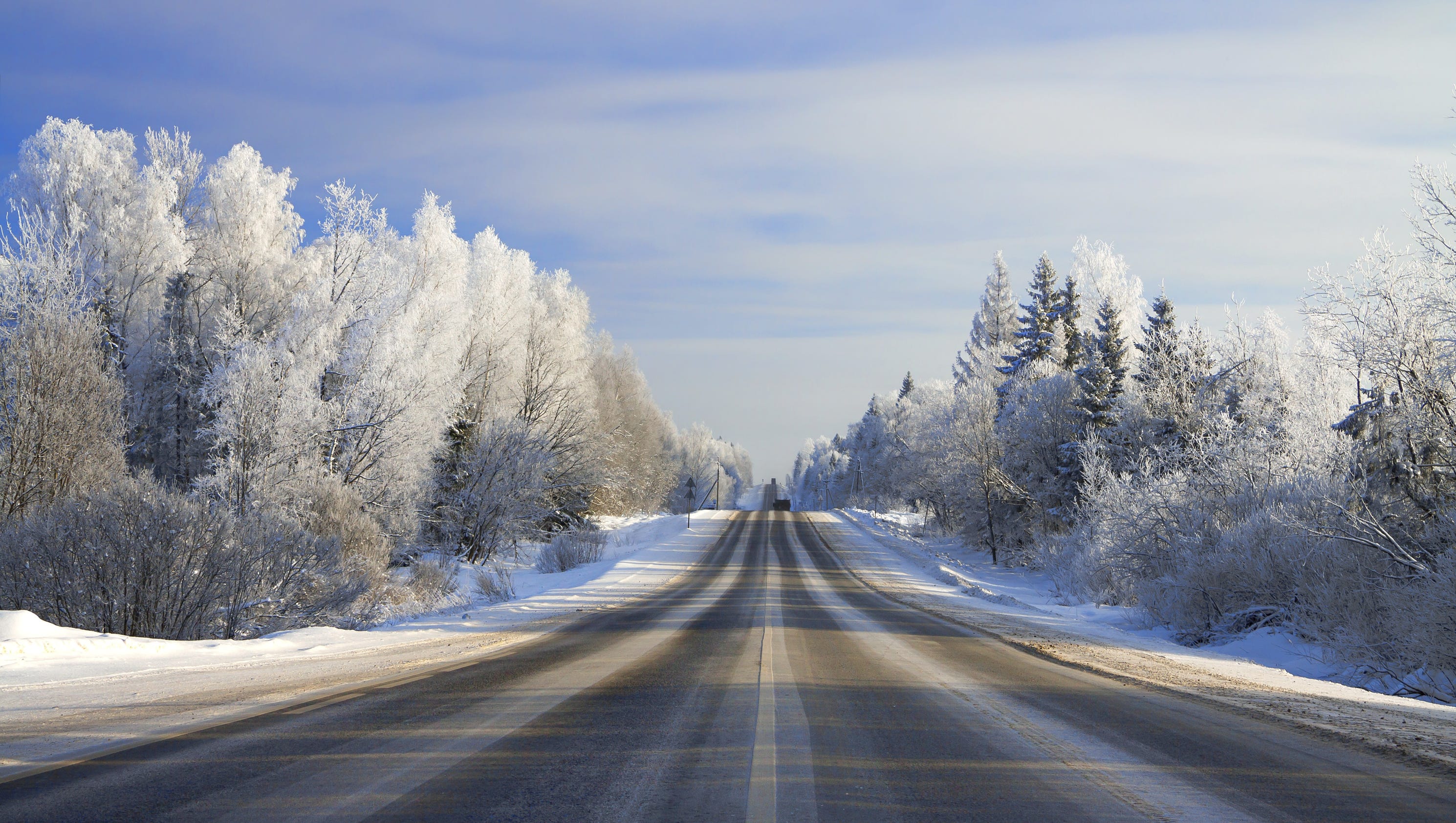 Tuesday's Weather: Wind Advisory With Snow Accumulation Expected