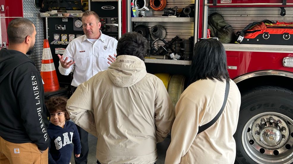 Tulsa Fire Department Responds To Over 800 Emergencies During Winter Storm Tulsa Fire Department Responds To Over 800 Emergencies During Winter Storm