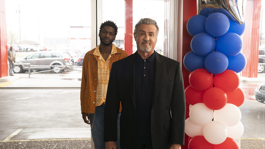 Tulsa King Season 2 Blu-ray: An Exclusive Sylvester Stallone Sneak Peek Tulsa King Season 2 Blu-ray: An Exclusive Sylvester Stallone Sneak Peek