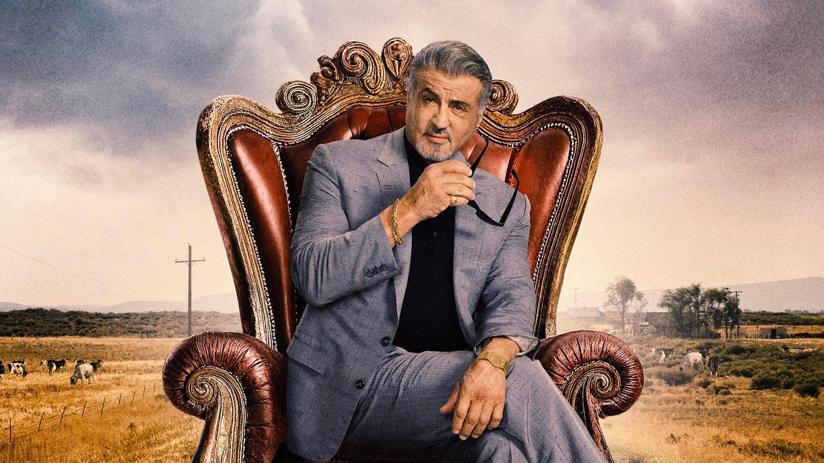 Tulsa King Season 3: A New Look At Sylvester Stallone Tulsa King Season 3: A New Look At Sylvester Stallone