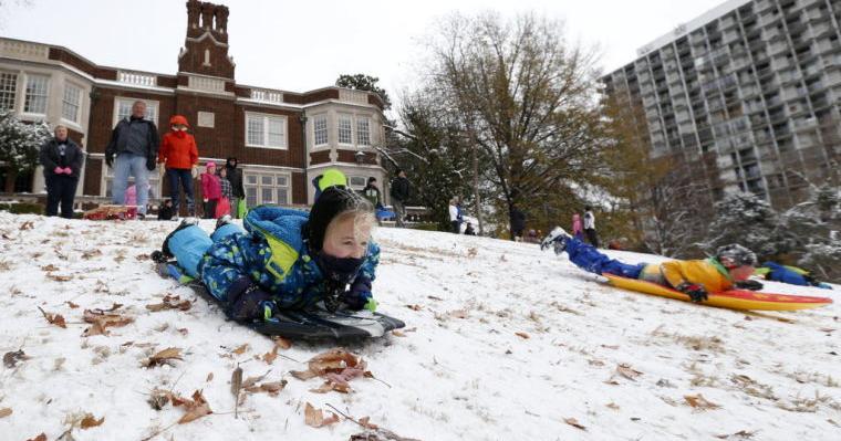 Tulsa Public School District Announces Wednesday Closure For Weather Tulsa Public School District Announces Wednesday Closure For Weather