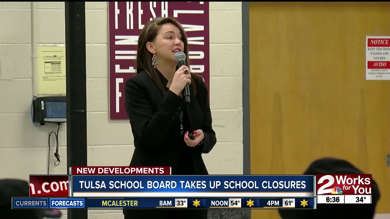 Tulsa Public School System Closed Wednesday - Weather Related Tulsa Public School System Closed Wednesday - Weather Related