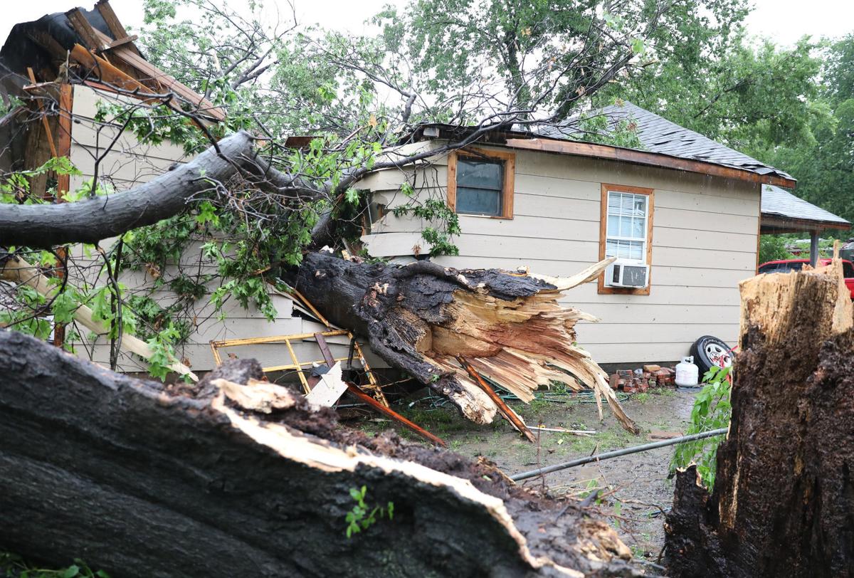 Tulsa Storm Damage Report: Assisting The National Weather Service Tulsa Storm Damage Report: Assisting The National Weather Service
