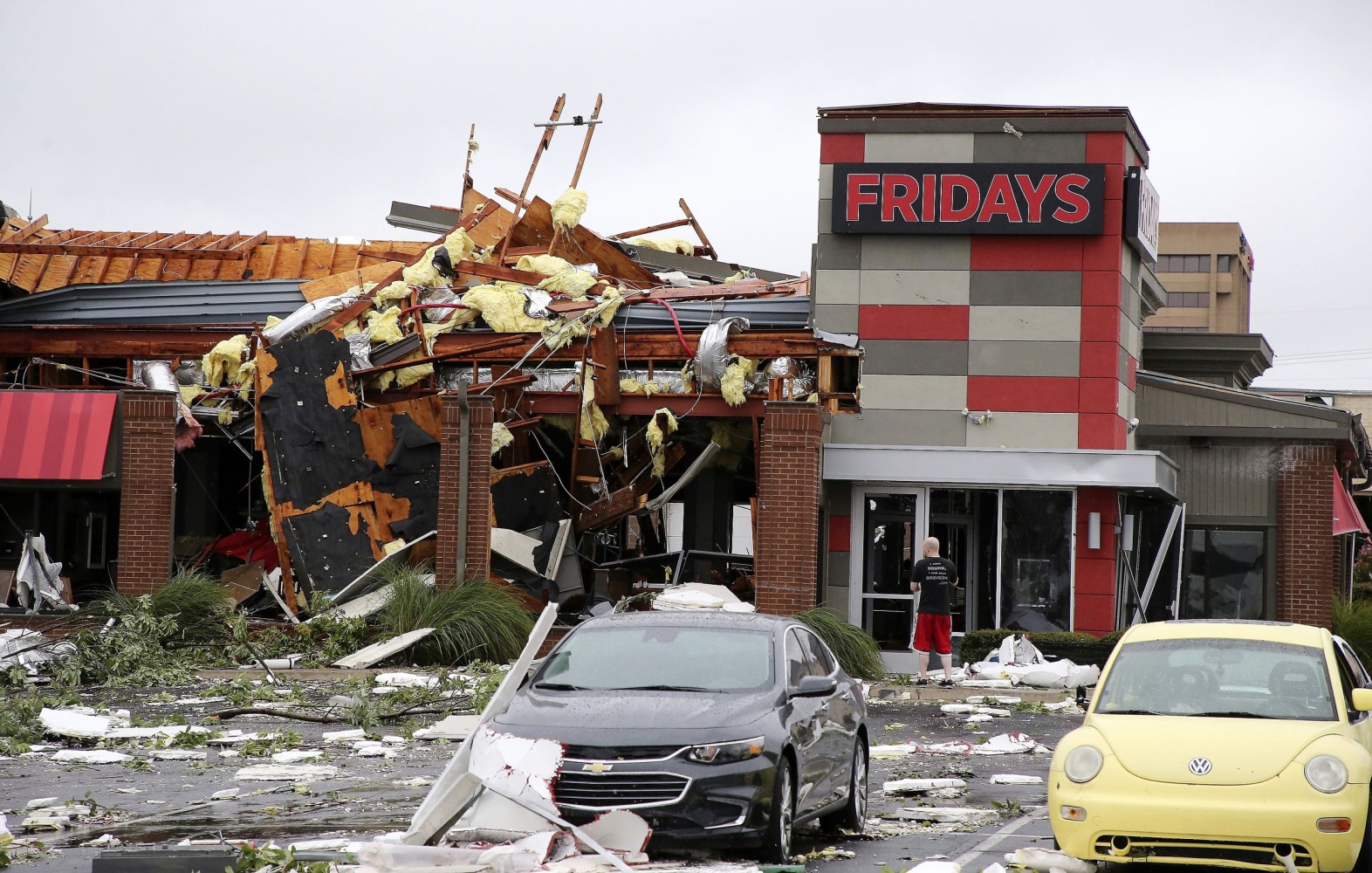 Tulsa Storm Damage Reporting: Crucial Information For The National Weather Service Tulsa Storm Damage Reporting: Crucial Information For The National Weather Service