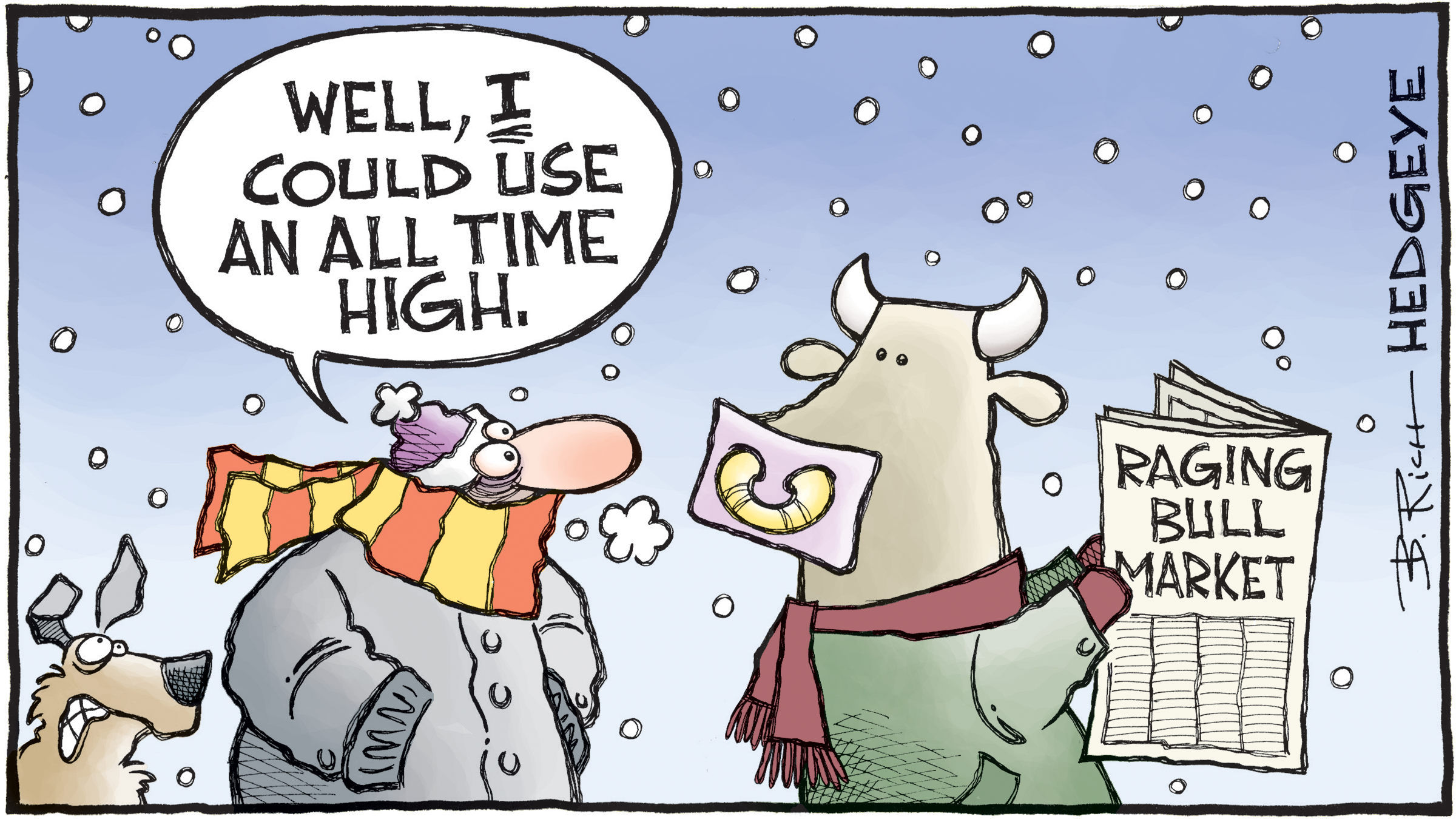 Tulsa's Record Cold Snap: How Long Until The Snow Melts? Tulsa's Record Cold Snap: How Long Until The Snow Melts?
