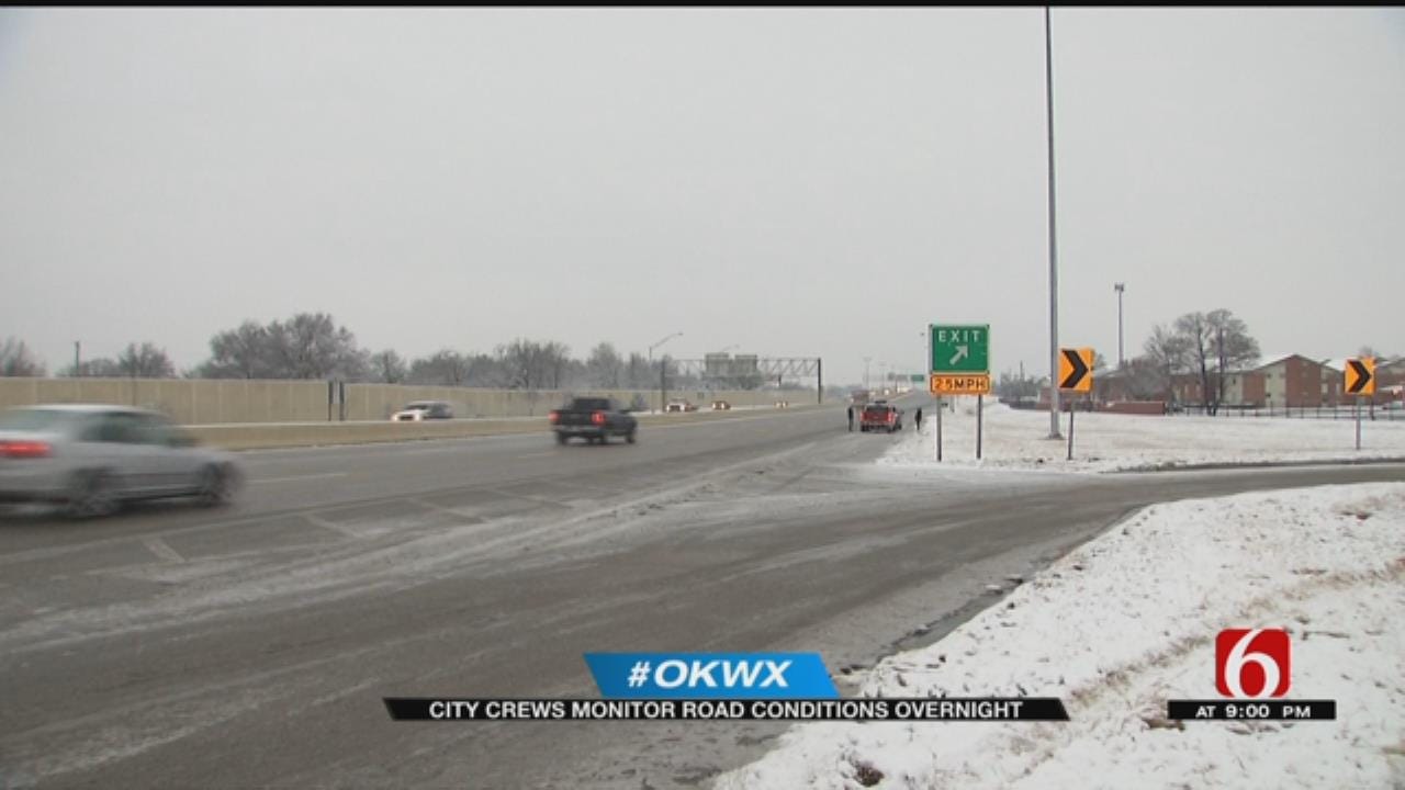 Tulsa's Winter Weather: Key Statistics And Trends Tulsa's Winter Weather: Key Statistics And Trends