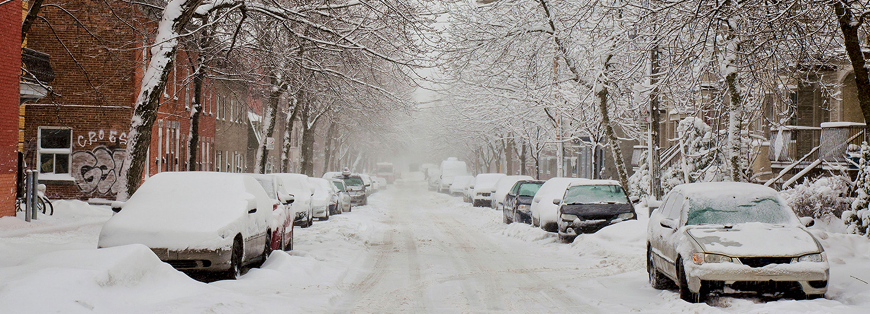 Tulsa's Winter Weather Plan: 66 Salt Trucks In Action