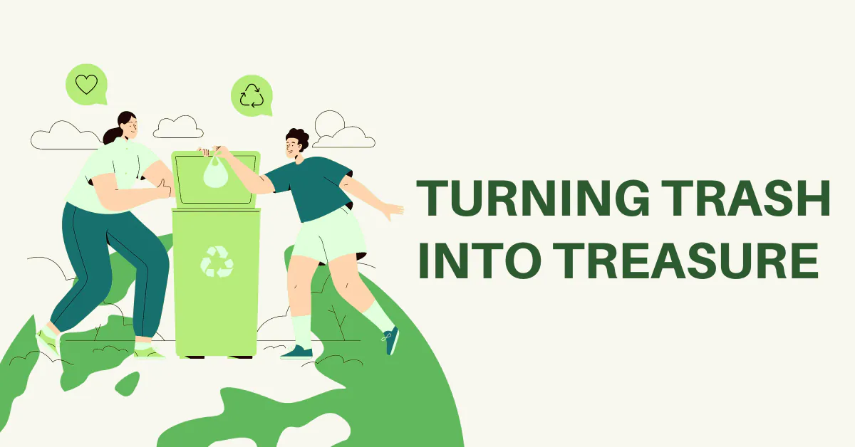 Turning Trash To Treasure: An AI-Powered Podcast From Scatological Documents Turning Trash To Treasure: An AI-Powered Podcast From Scatological Documents