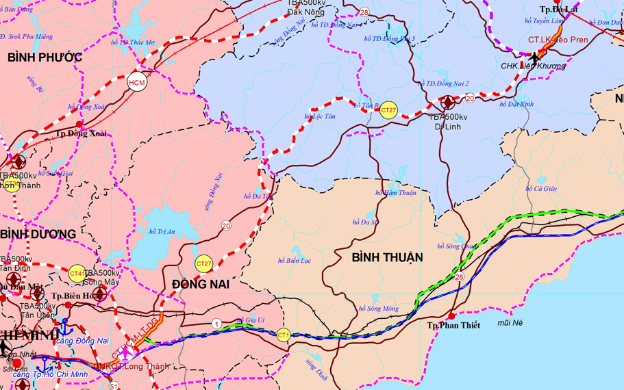 Tuyến Cao Tốc Mới Nối Đồng Nai Và Vũng Tàu: Thông Tin Mới Nhất Về Ngày Thông Xe Tuyến Cao Tốc Mới Nối Đồng Nai Và Vũng Tàu: Thông Tin Mới Nhất Về Ngày Thông Xe