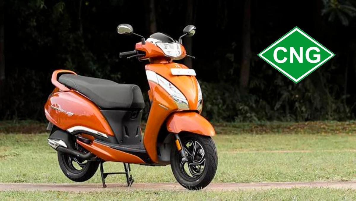 TVS Jupiter CNG: कम रनिंग कॉस्ट के साथ किफायती सफर TVS Jupiter CNG: कम रनिंग कॉस्ट के साथ किफायती सफर