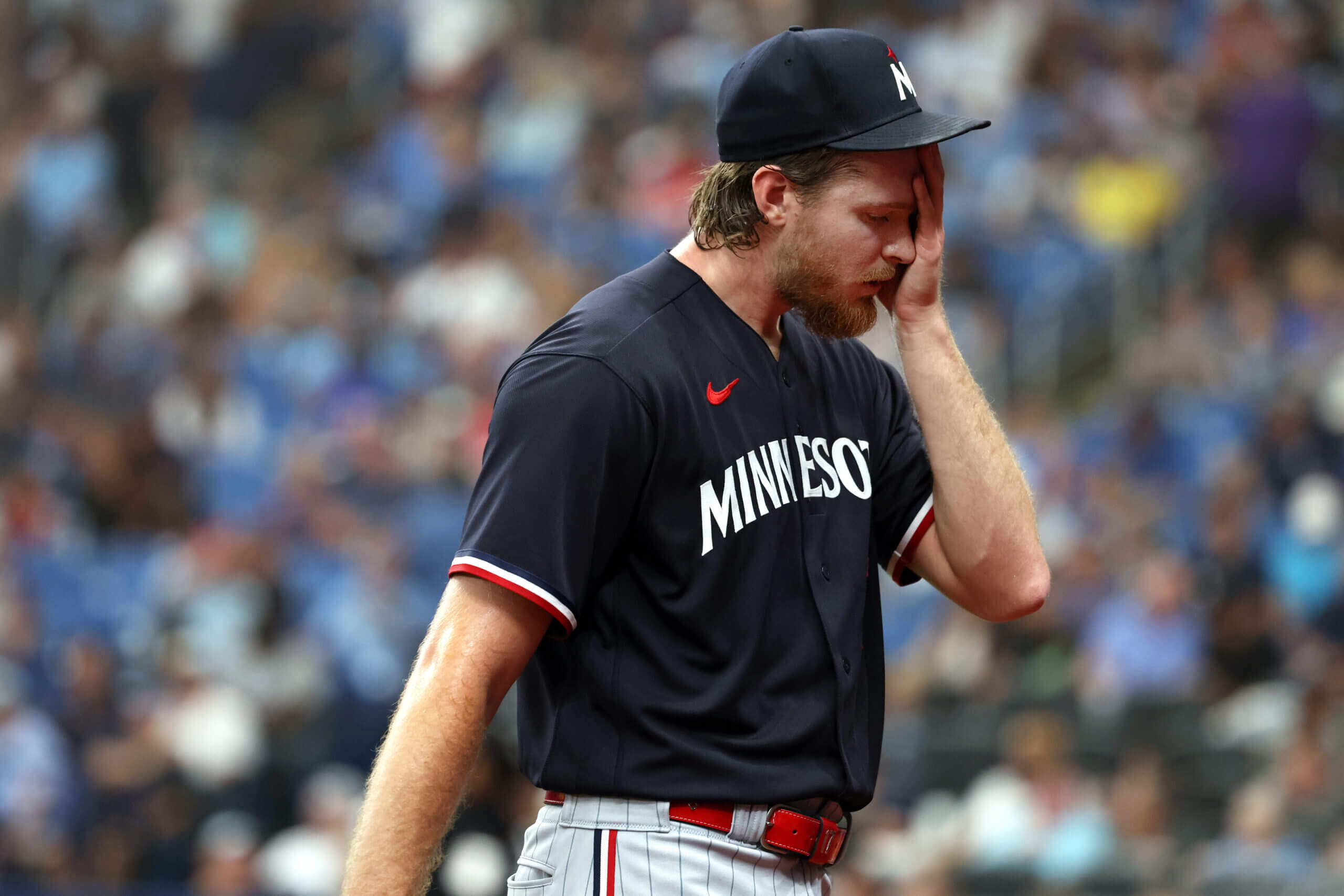 Twins Sweep Angels Series As Hitters Struggle With 13 More Strikeouts Twins Sweep Angels Series As Hitters Struggle With 13 More Strikeouts