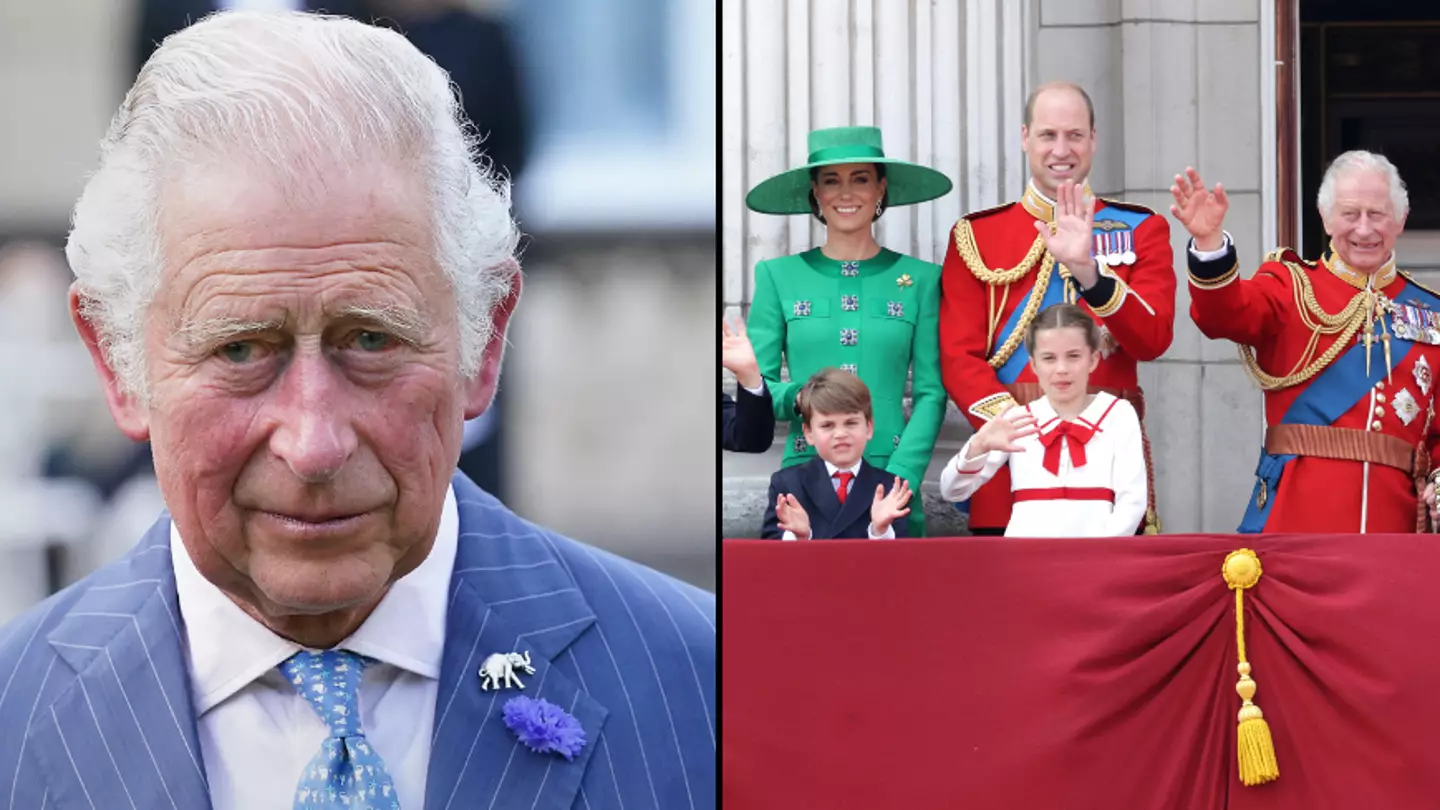 Two Birthdays For King Charles III: Unveiling The Royal Custom Two Birthdays For King Charles III: Unveiling The Royal Custom